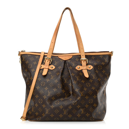 Louis Vuitton Monogram Palermo GM 2 of 43