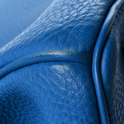 Hermes Togo Birkin 35 Mykonos 14 of 15