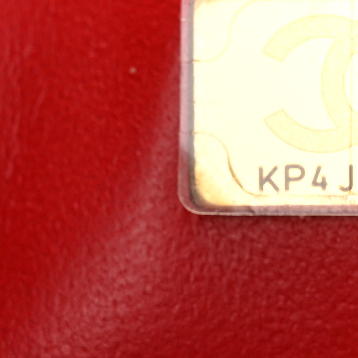 Chanel Caviar Quilted Small Double Flap Red 7 of 11