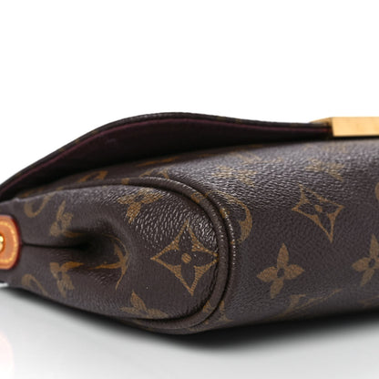 Louis Vuitton Monogram Favorite MM 8 of 9