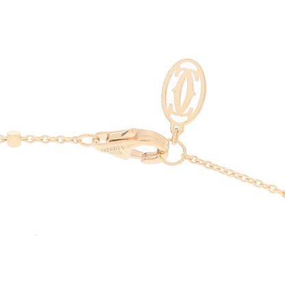 Cartier 18K Pink Gold Small Clash de Cartier Necklace 4 of 4