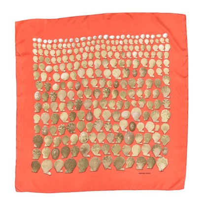 Hermes Silk Coquilles Scarf 90 1 of 2