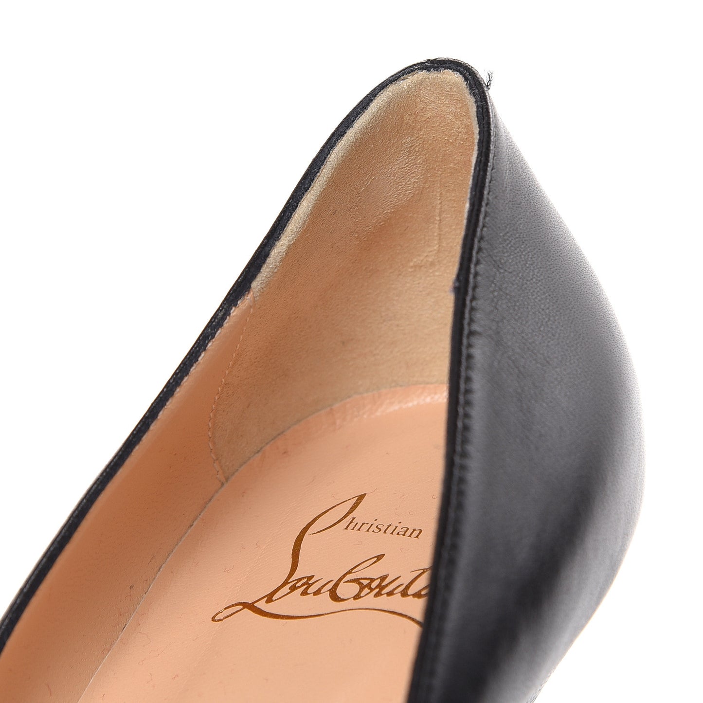 Nappa Clare 80 Pumps 38.5 Black