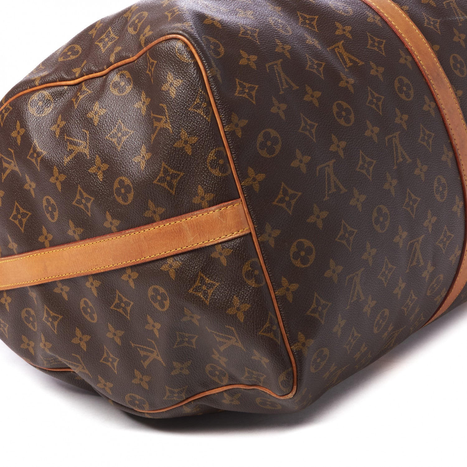 Louis Vuitton Monogram Keepall Bandouliere 60 5 of 12