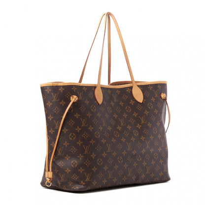 Louis Vuitton Monogram Neverfull GM 2 of 8
