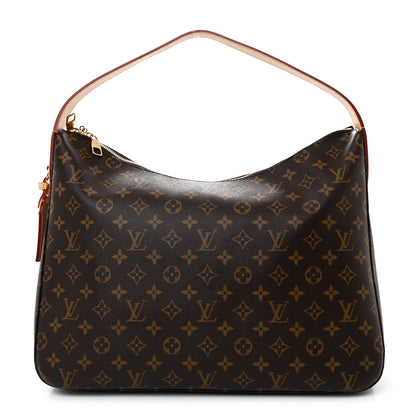 Louis Vuitton Monogram Slouchy MM 1 of 9