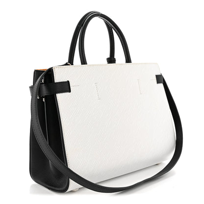 Louis Vuitton Epi Twist Tote White 3 of 14