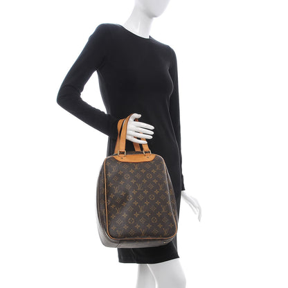 Louis Vuitton Monogram Excursion Shoe Bag 2 of 14