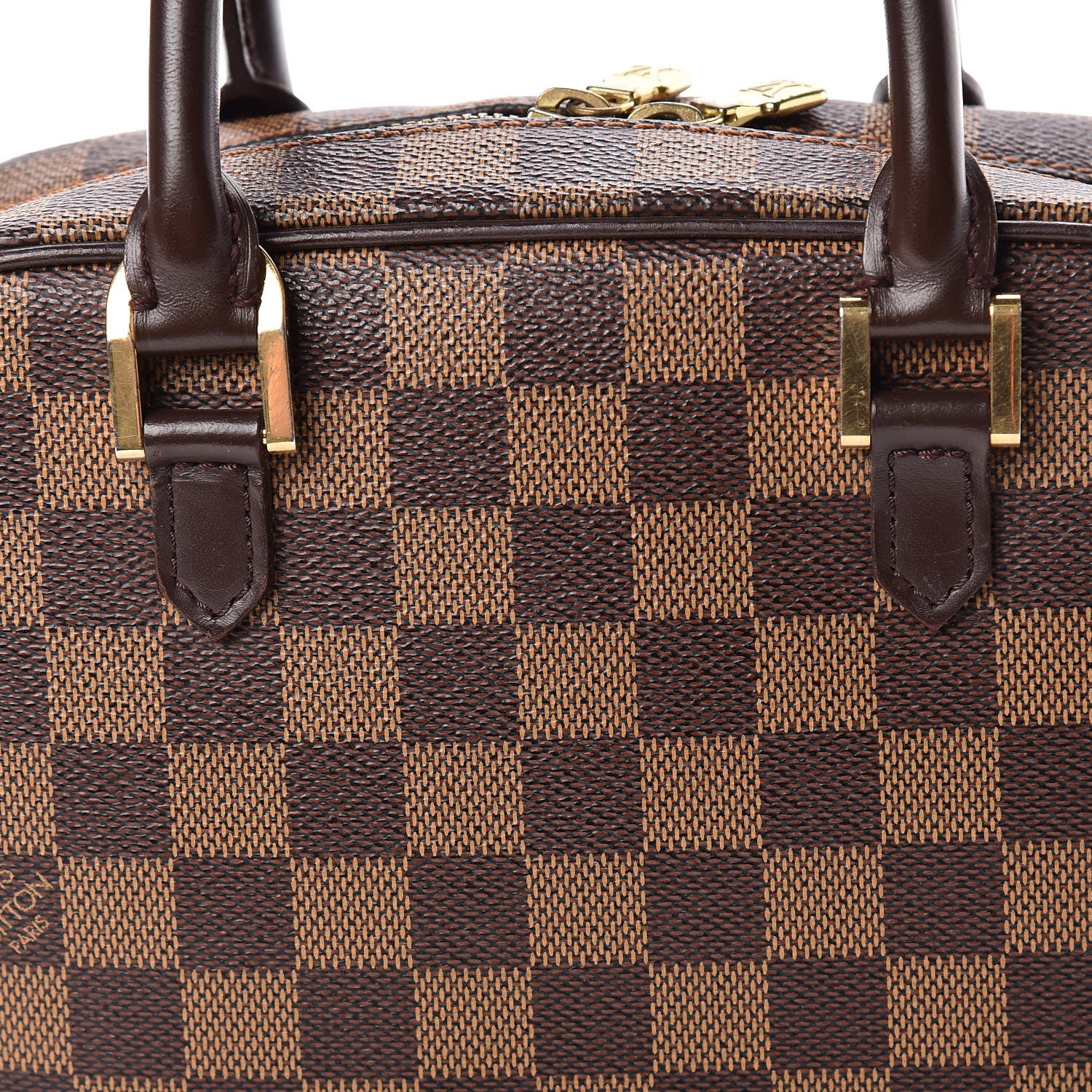 Louis Vuitton Damier Ebene Sarria Mini 11 of 12