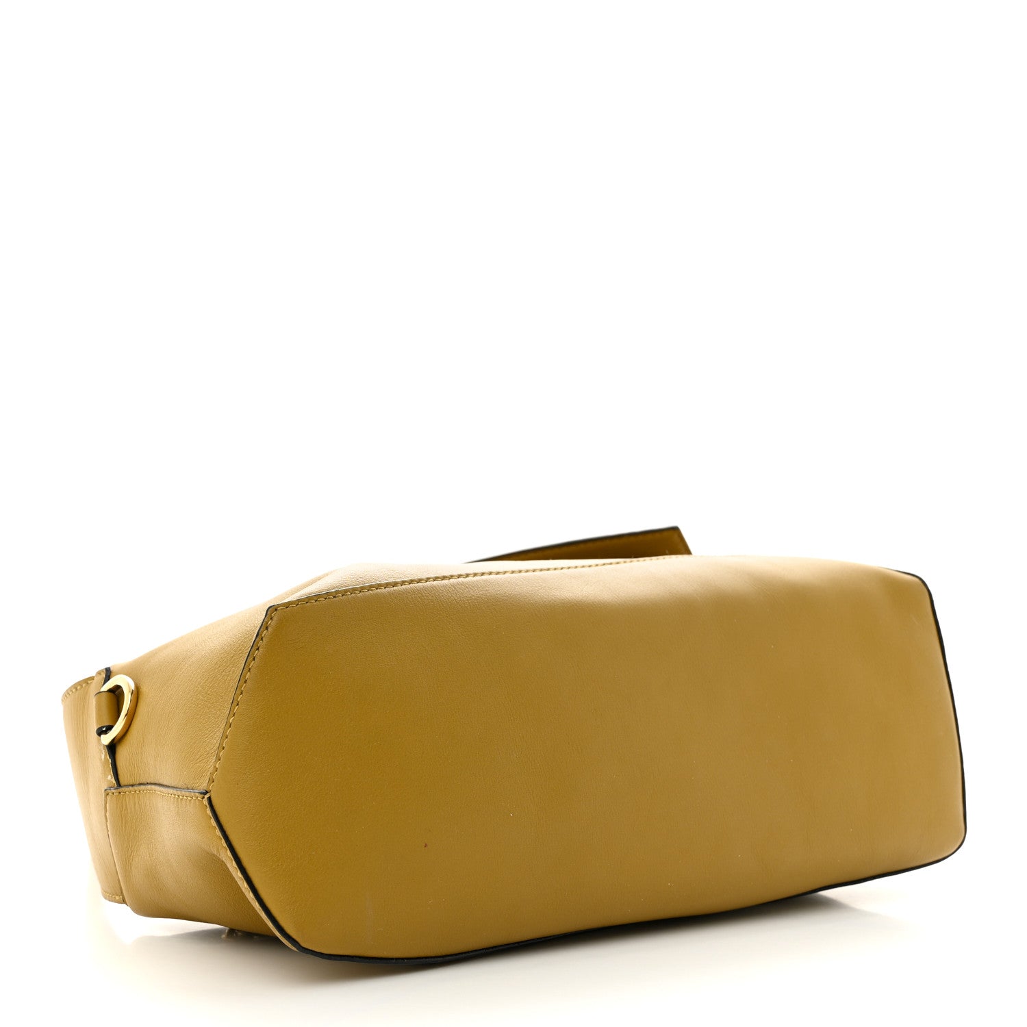 Loewe Calfskin Puzzle Hobo Ochre 4 of 13