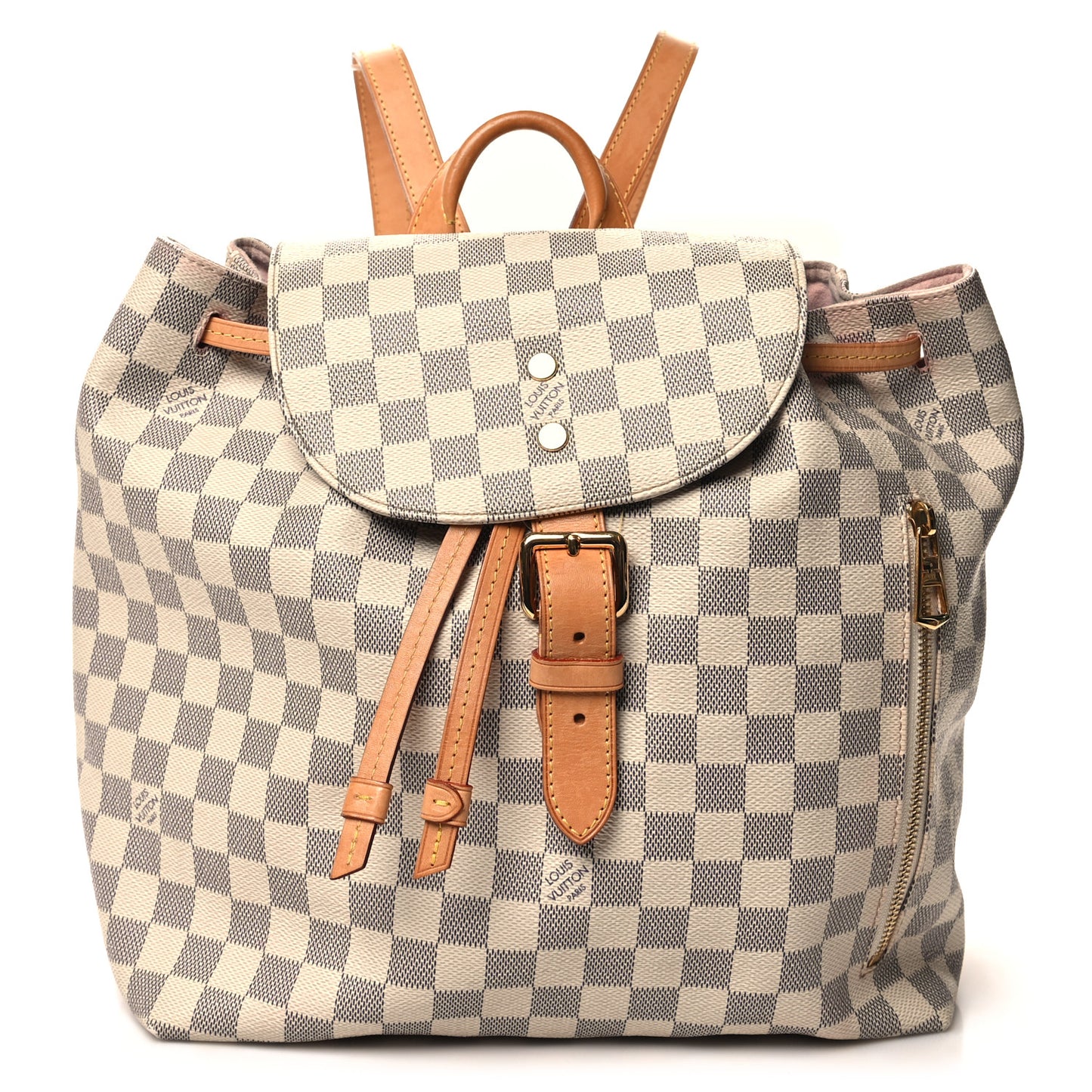 Damier Azur Sperone Backpack
