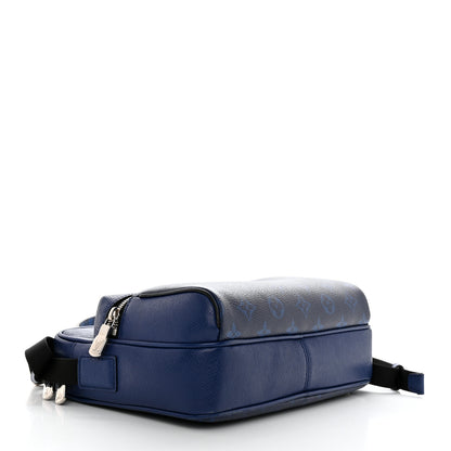 Louis Vuitton Taiga Monogram Outdoor Messenger Cobalt 4 of 11