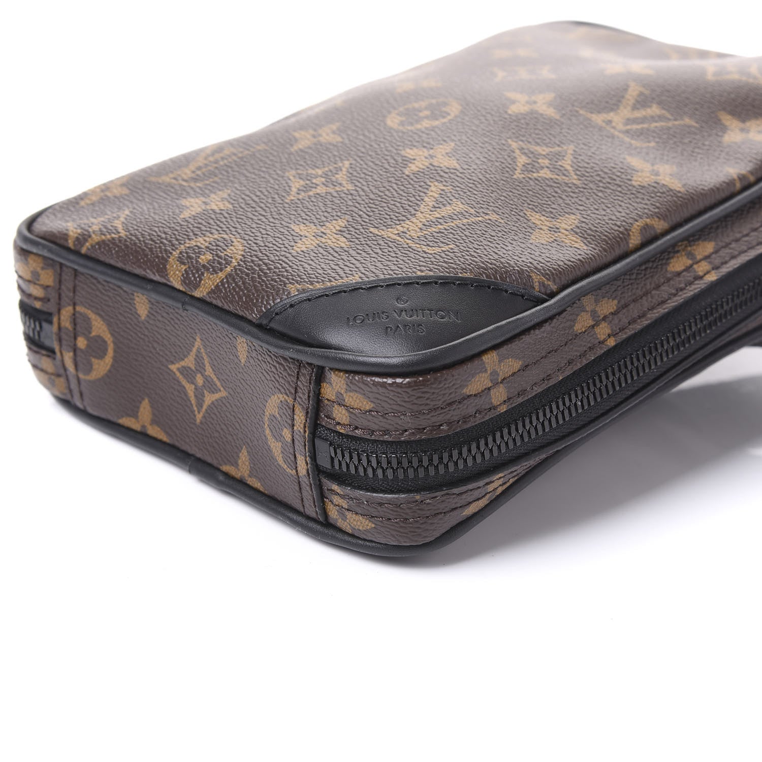 Louis Vuitton Monogram Utility Side Bag 6 of 10