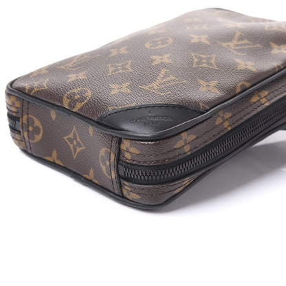 Louis Vuitton Monogram Utility Side Bag 6 of 10