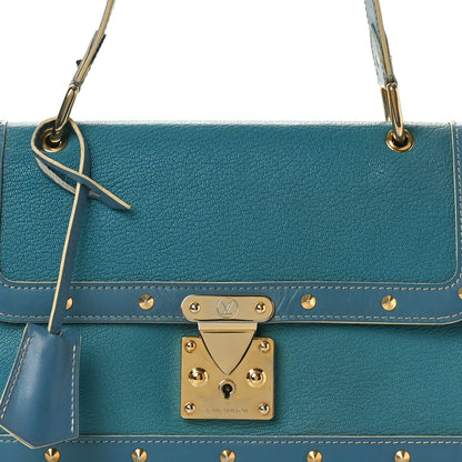 Louis Vuitton Suhali Le Talentueux Blue 7 of 9