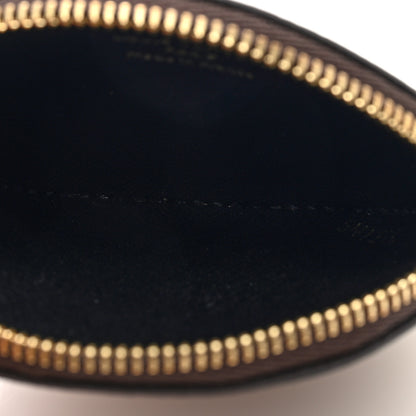 Louis Vuitton Mini Monogram Trio Pouch Round Coin Purse 5 of 6