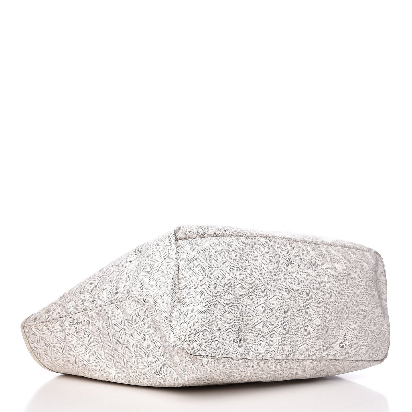 Goyardine Saint Louis PM White