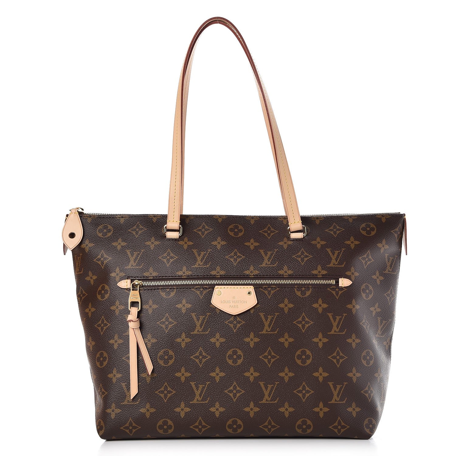 Louis Vuitton Monogram Iena MM 1 of 11
