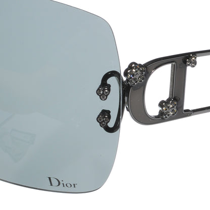 Christian Dior Crystal Sweetest Dior Sunglasses Black 5 of 6