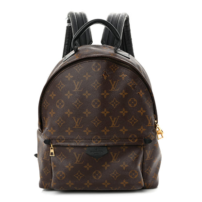 Louis Vuitton Monogram Palm Springs Backpack MM 1 of 11