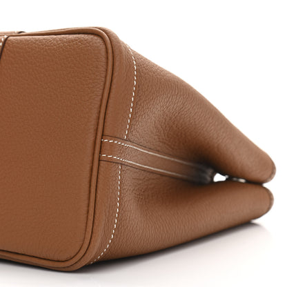Hermes Negonda Garden Party 30 TPM Gold 10 of 11