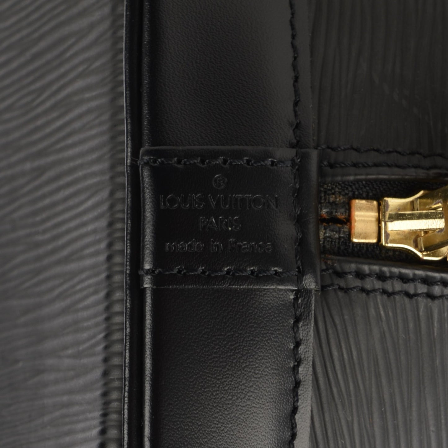 Epi Alma PM Black