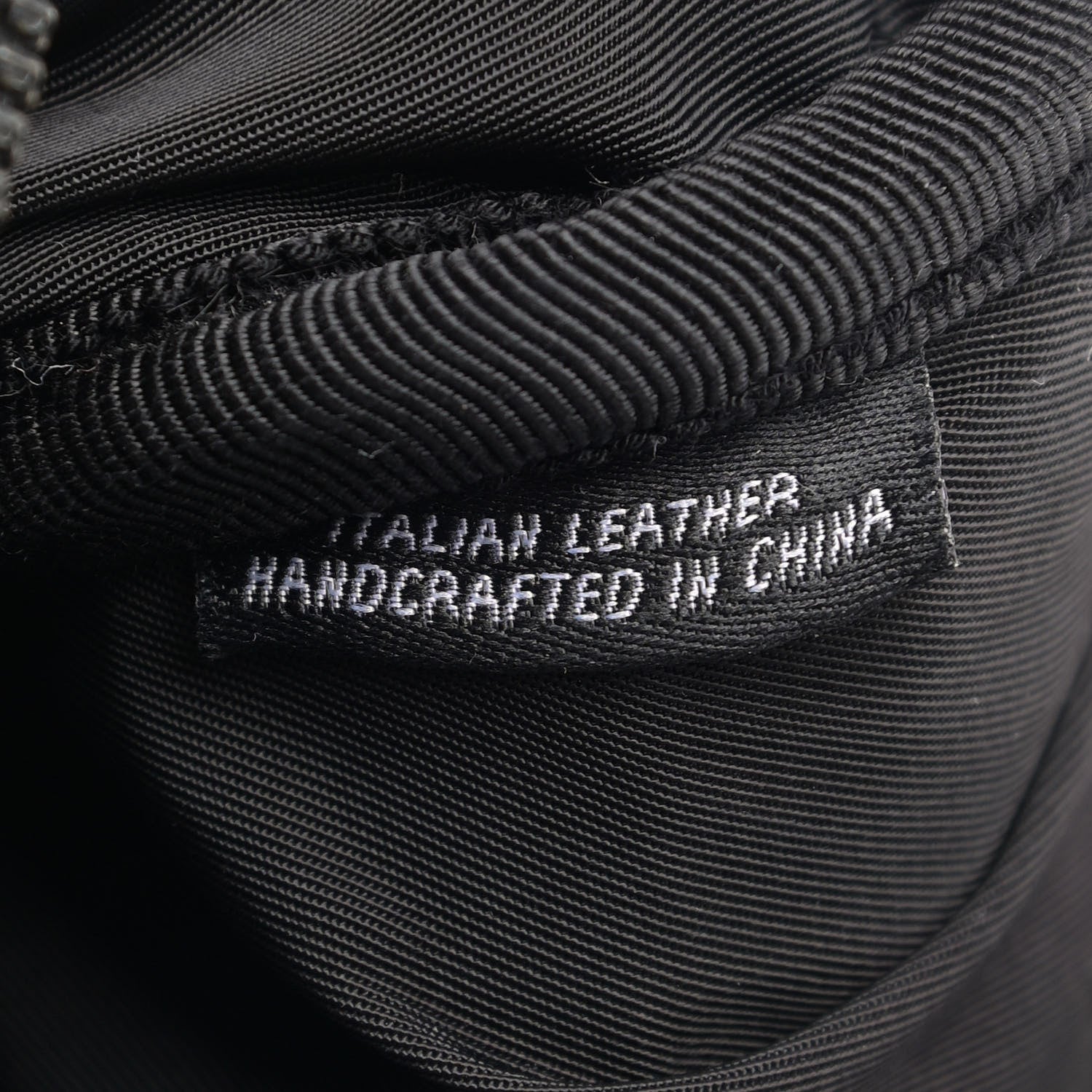 Alexander Wang Pebbled Lambskin Rockie Black Rhodium Hardware 7 of 16