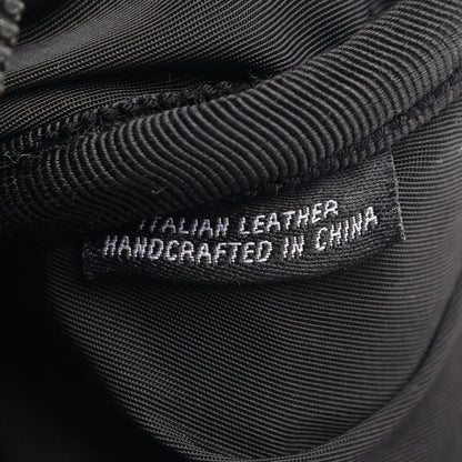 Alexander Wang Pebbled Lambskin Rockie Black Rhodium Hardware 7 of 16