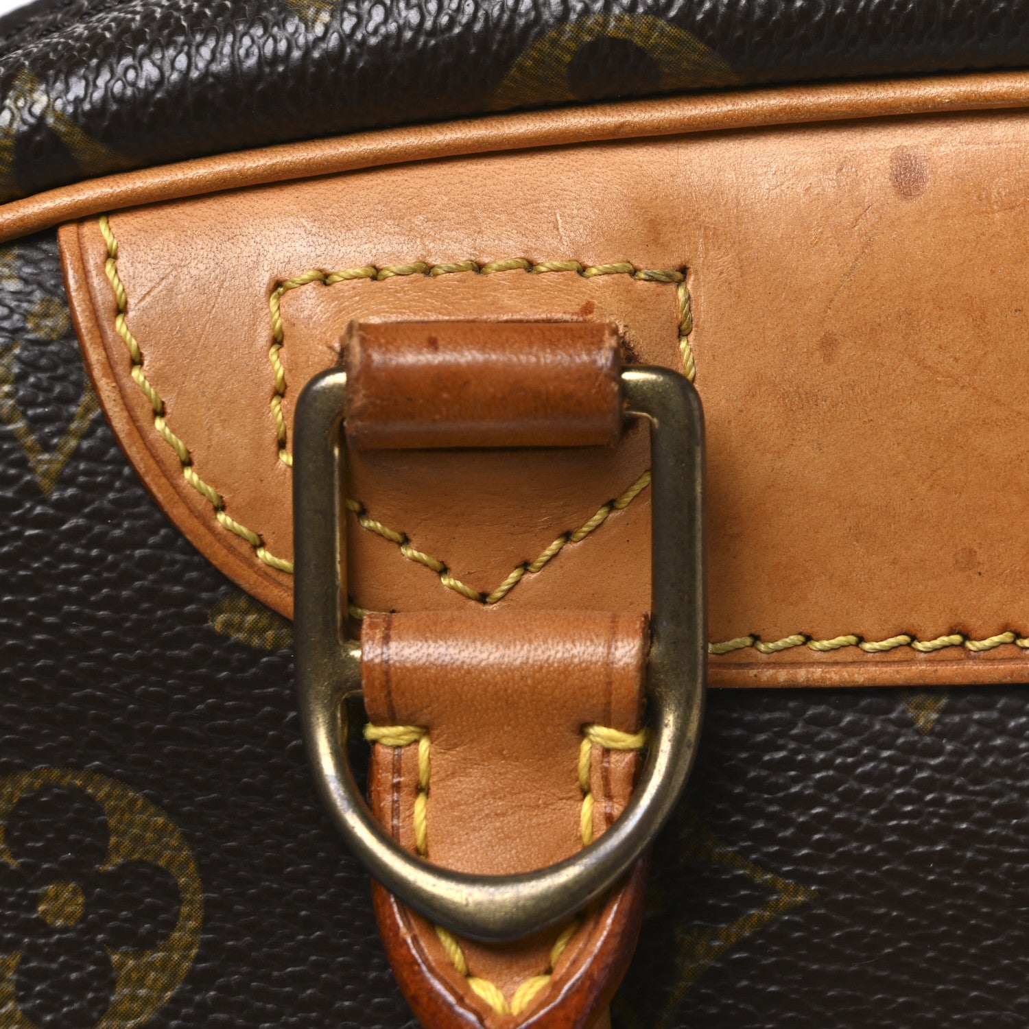 Louis Vuitton Monogram Trouville 13 of 13