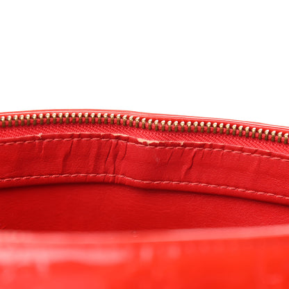 Louis Vuitton Vernis Houston Rouge 9 of 18