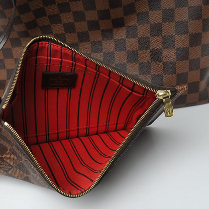 Louis Vuitton Damier Ebene Neo Neverfull MM 6 of 8