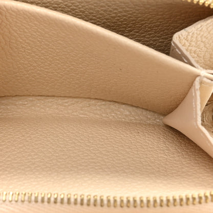 Louis Vuitton Empreinte Metis Compact Wallet Cream 7 of 15