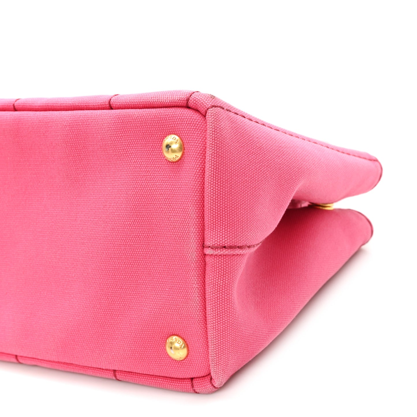 Canapa Small Logo Tote Peonia