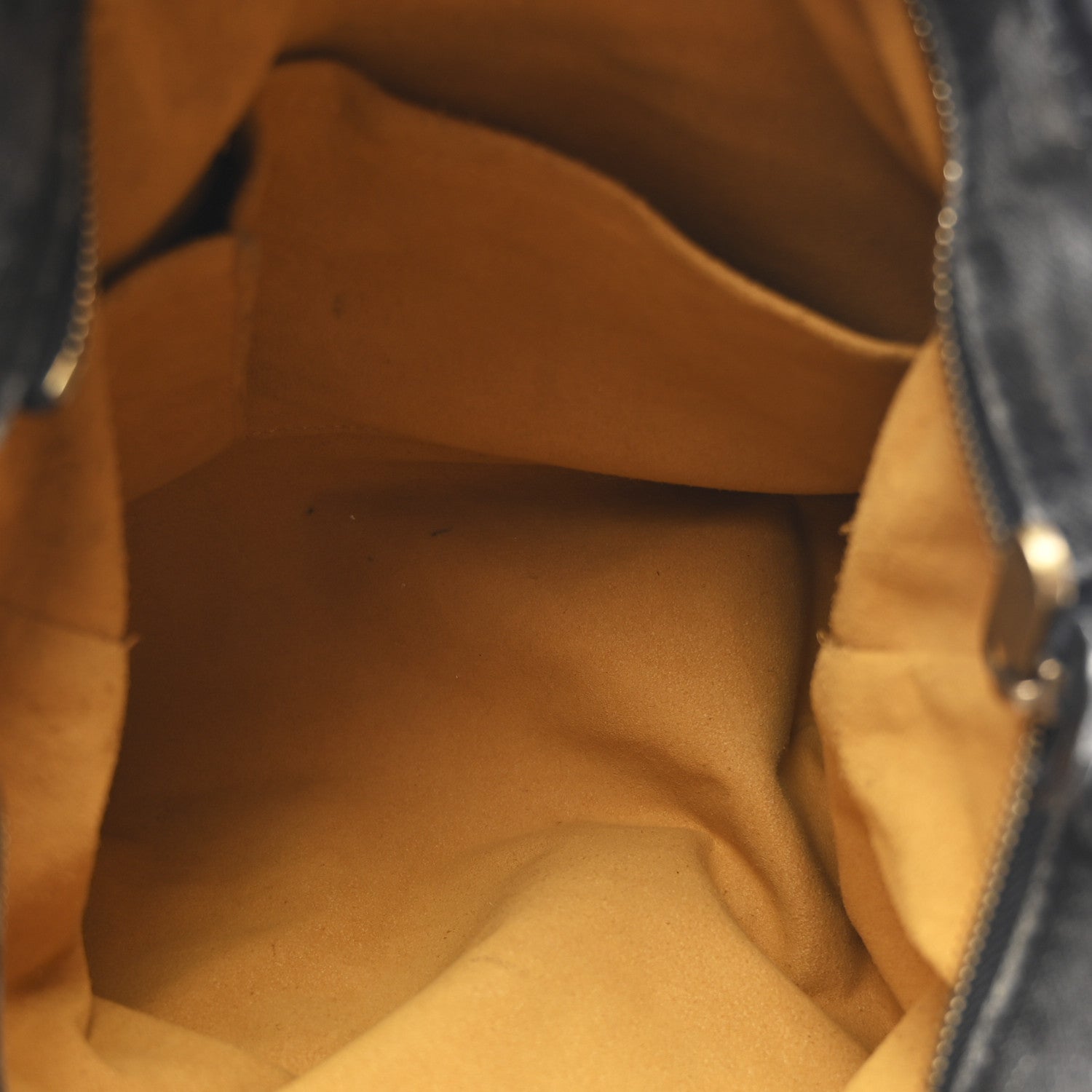 Louis Vuitton Denim Neo Cabby MM Black 5 of 9
