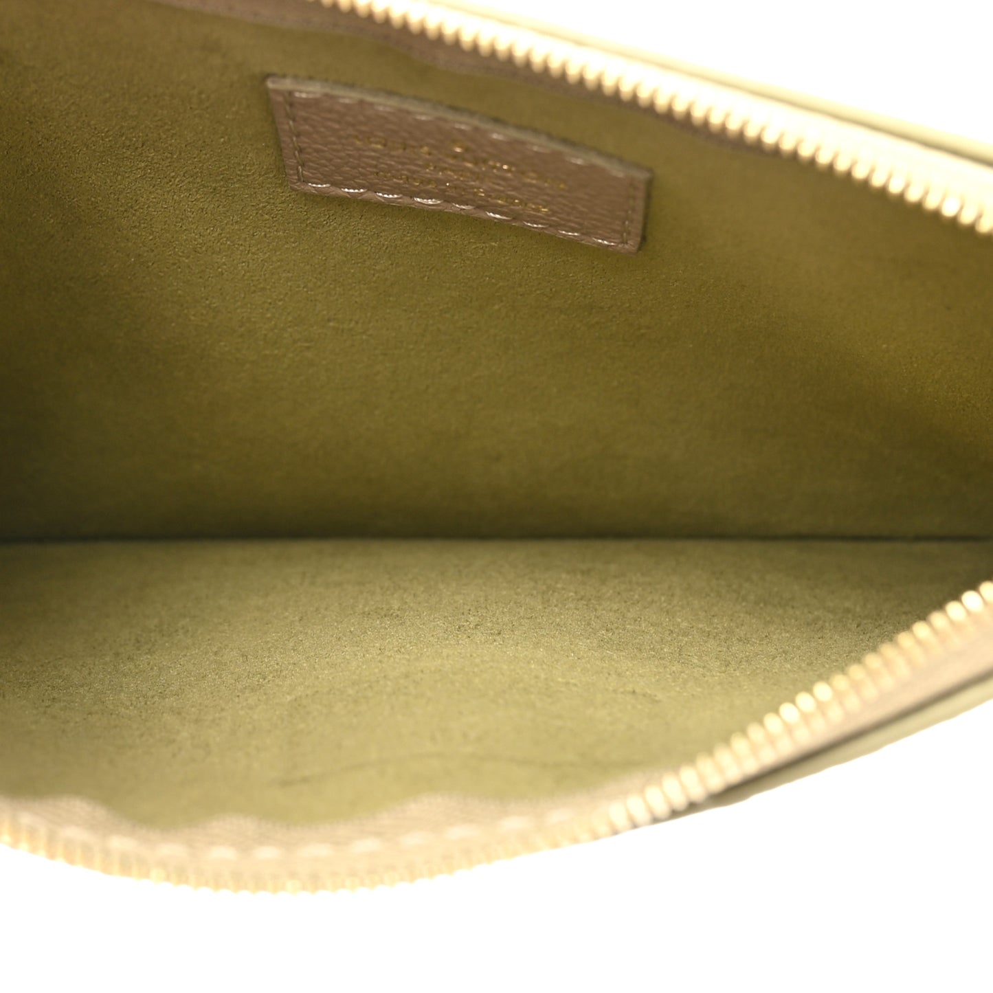 Empreinte Monogram Giant CarryAll PM Khaki Creme