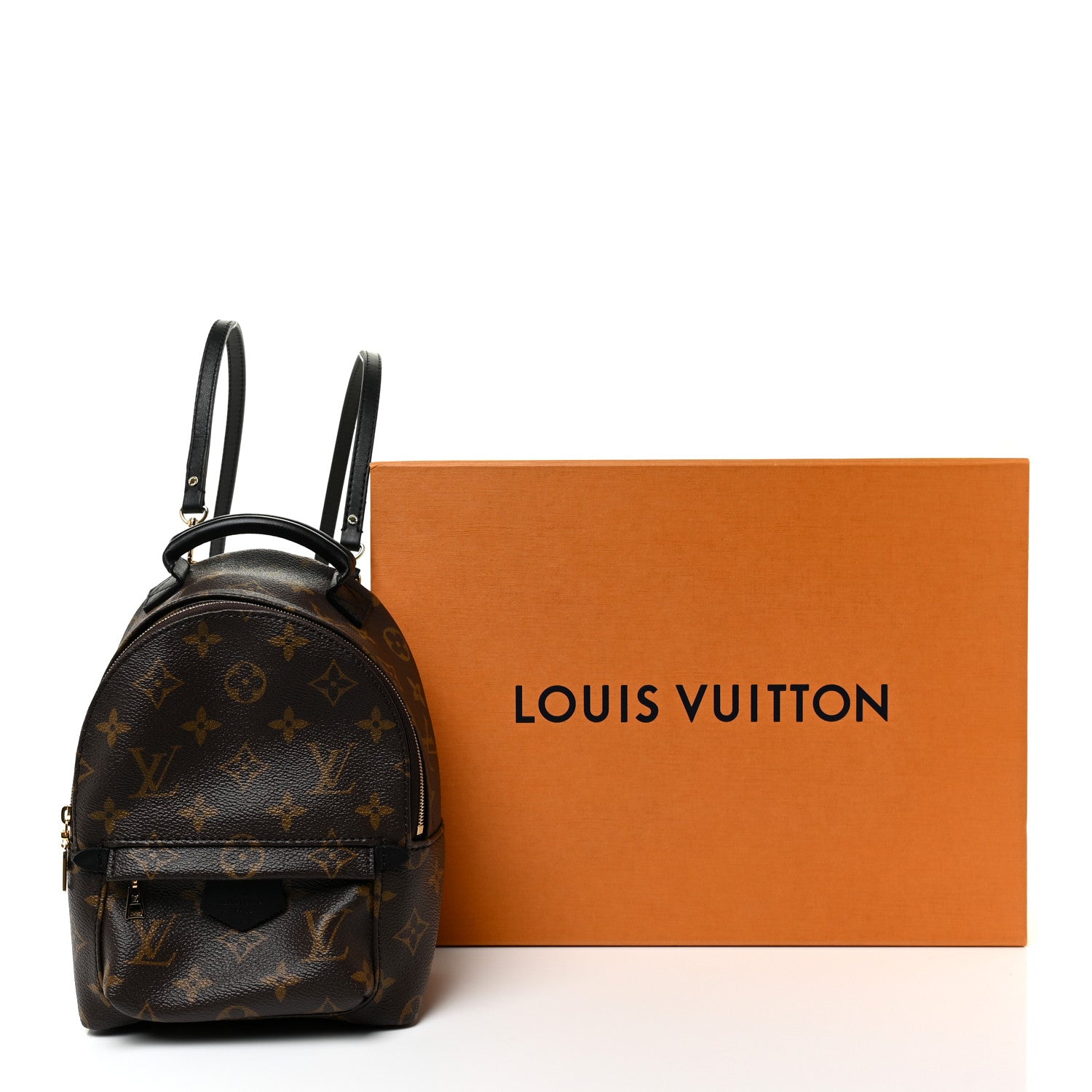 Louis Vuitton Monogram Palm Springs Backpack Mini 12 of 12