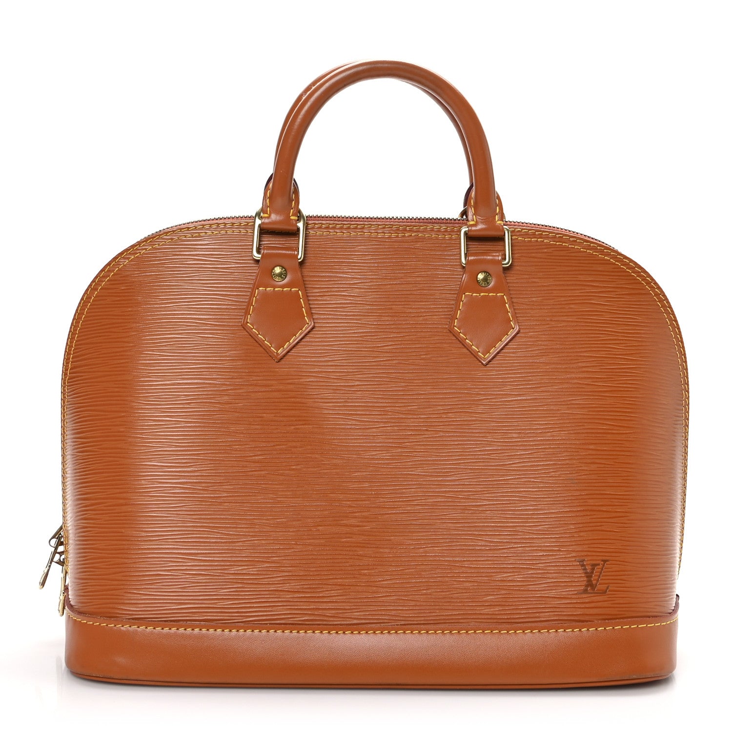 Louis Vuitton Epi Alma PM Cipango 1 of 11