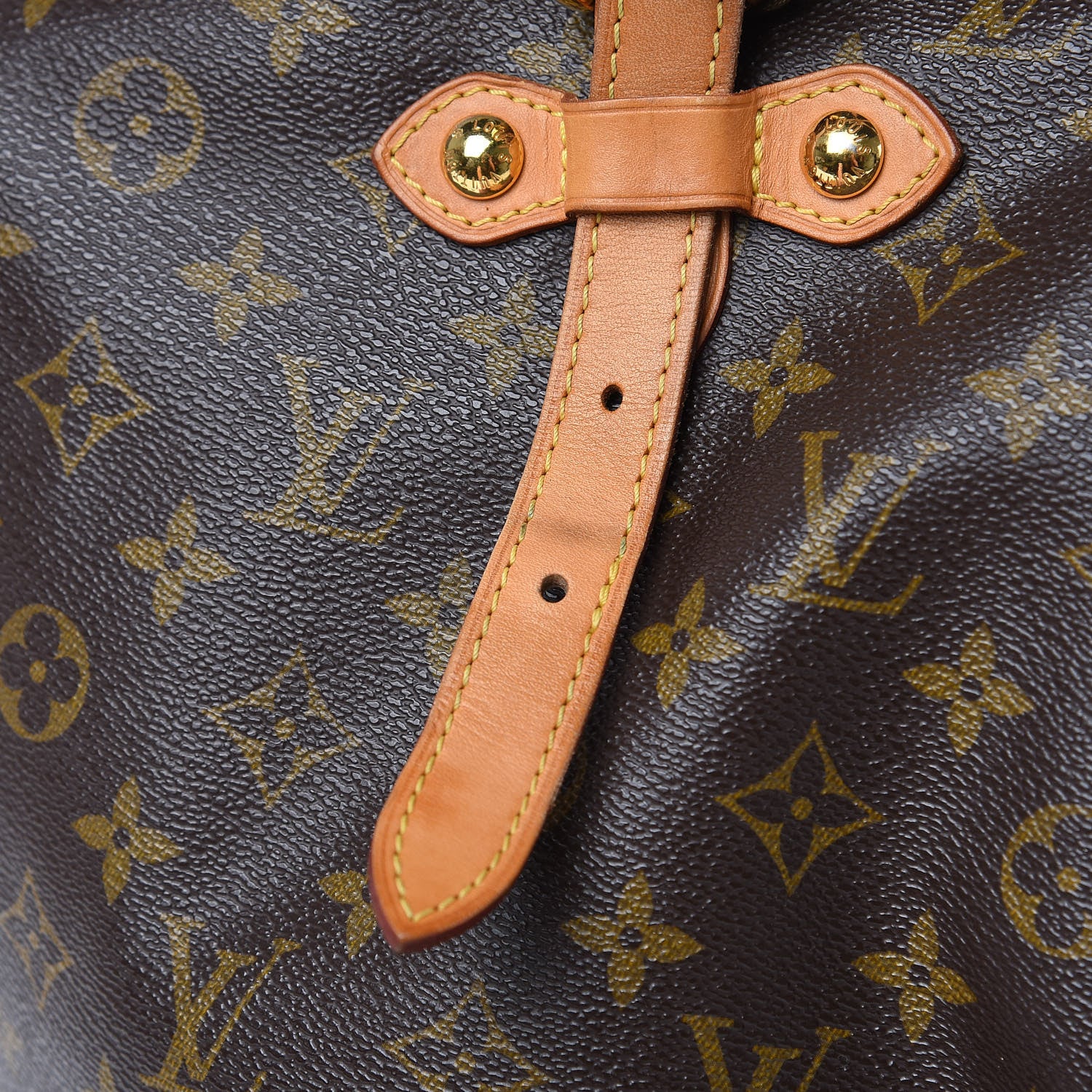 Louis Vuitton Monogram Palermo GM 15 of 23
