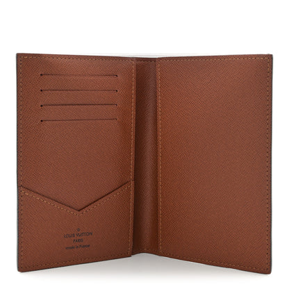 Louis Vuitton Monogram Passport Cover NM 5 of 8