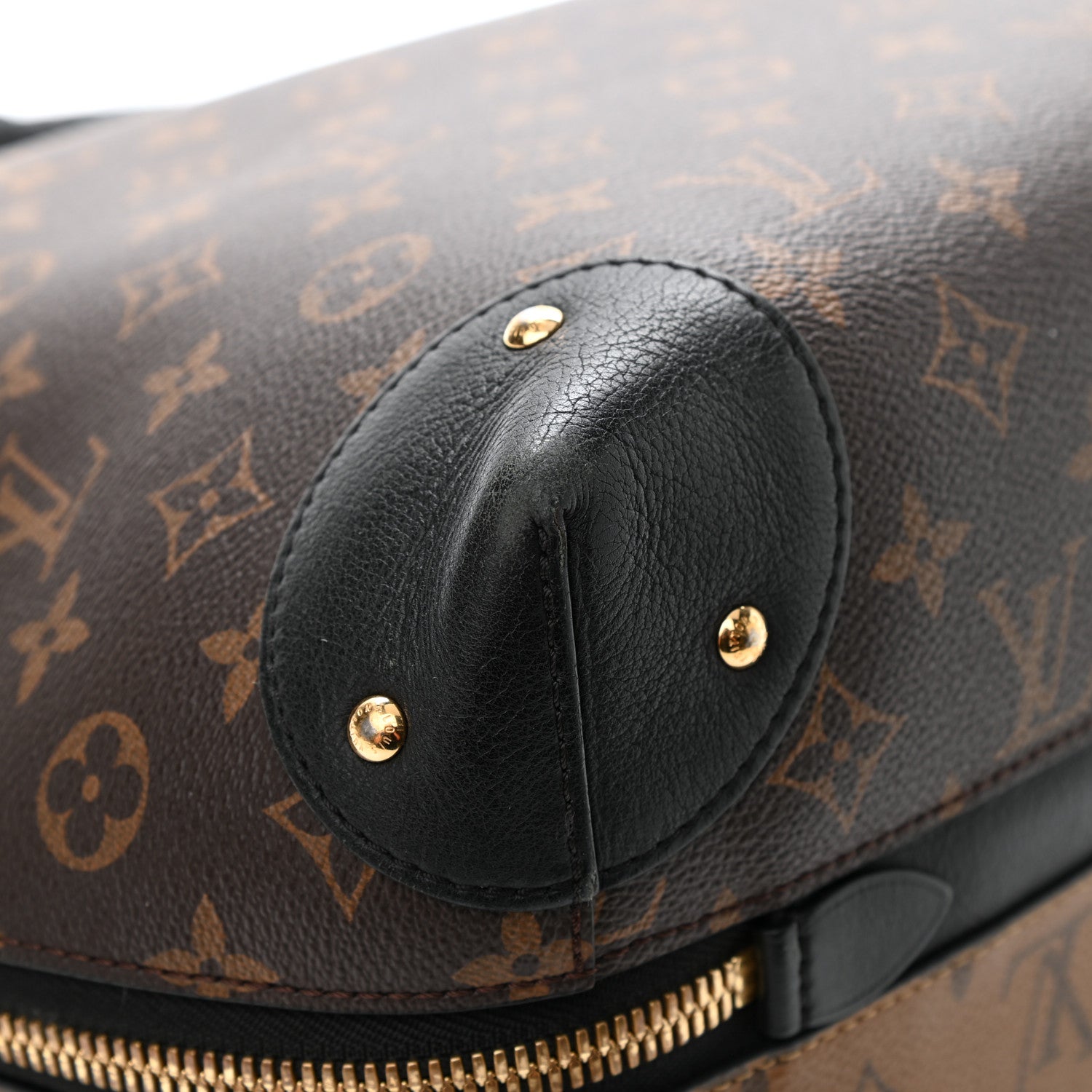 Louis Vuitton Reverse Monogram Triangle Softy 12 of 17