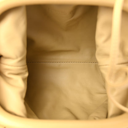 Bottega Veneta Nappa Intrecciato The Mini Pouch Tapioca 5 of 10