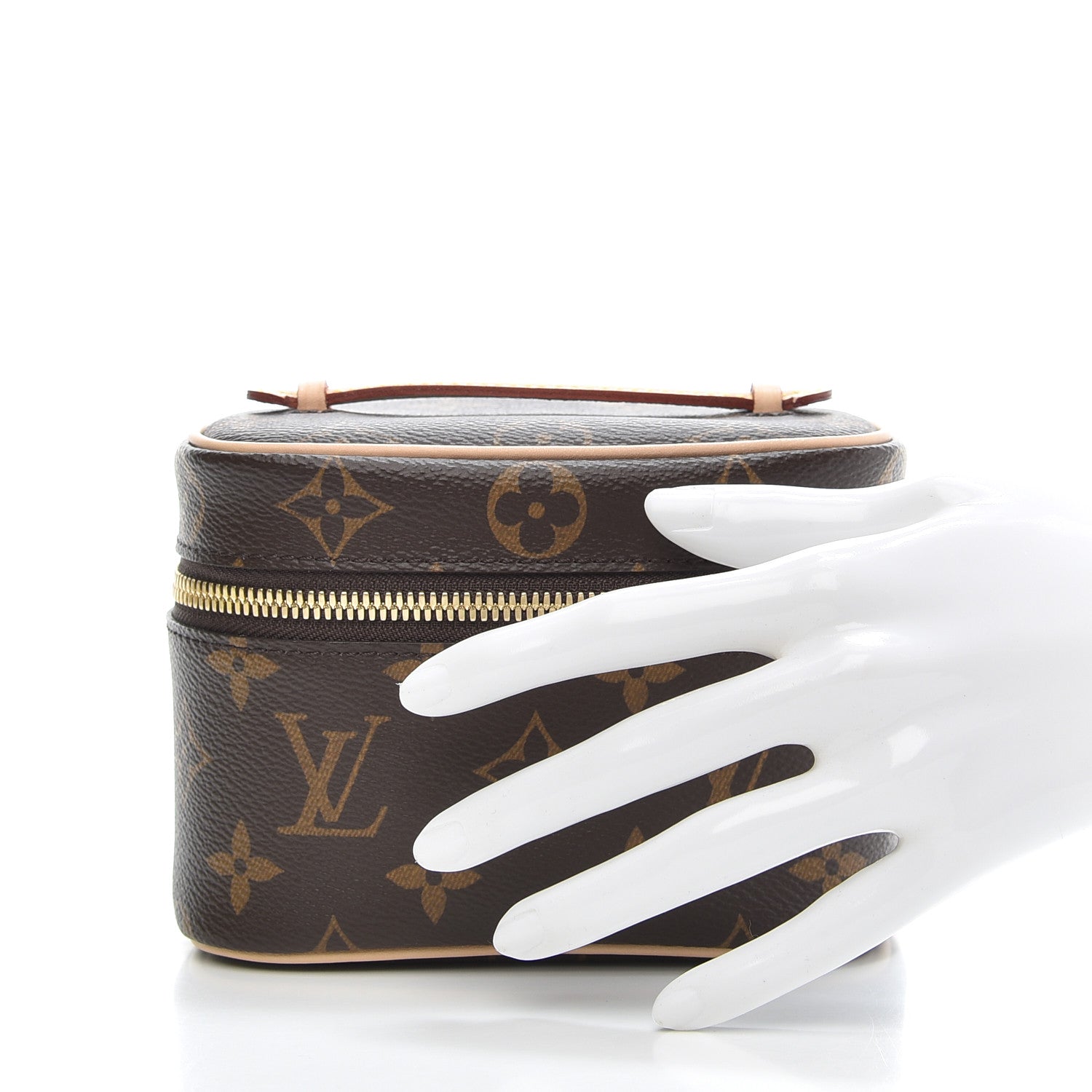 Louis Vuitton Monogram Nano Nice 2 of 7