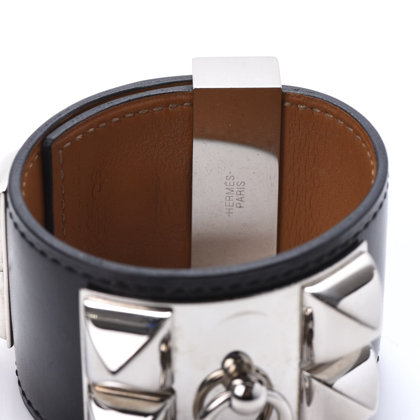 Box Collier de Chien CDC Bracelet S Black