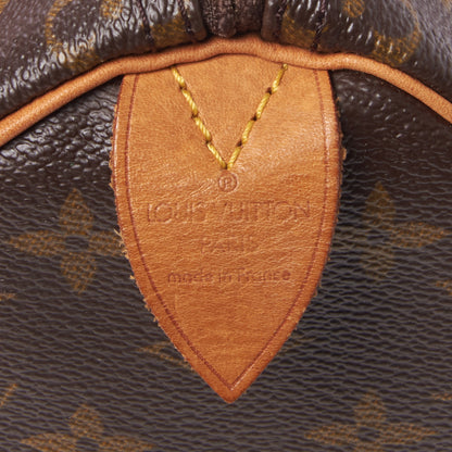Louis Vuitton Monogram Speedy 25 7 of 8