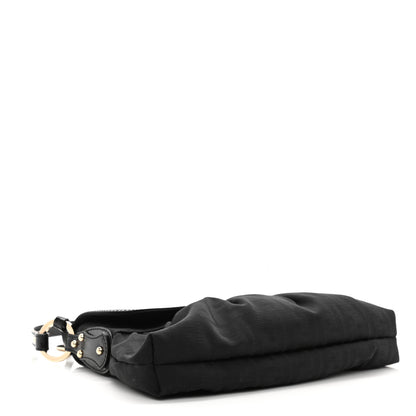 Fendi Zucchino Small Chef Shoulder Bag Black 4 of 12