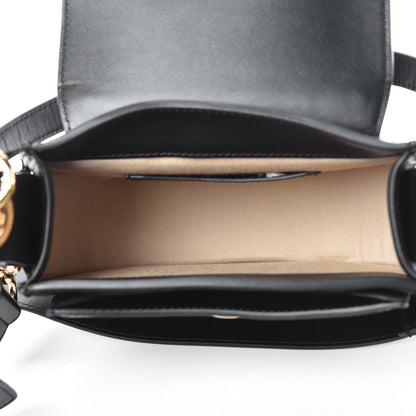 Chloe Calfskin Small Tess Bag Black 5 of 10
