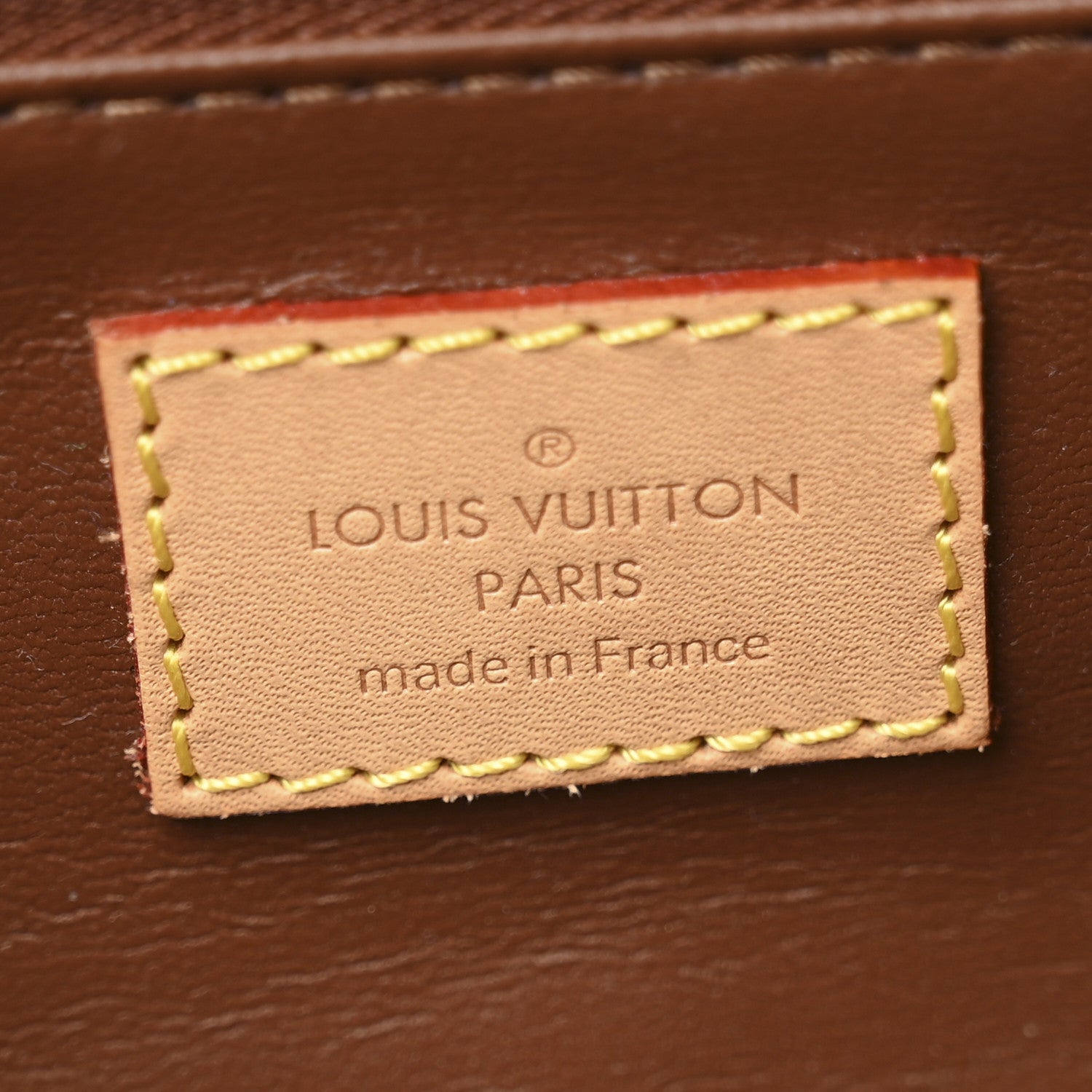 Louis Vuitton Monogram Dopp Kit Toilet Pouch 6 of 8