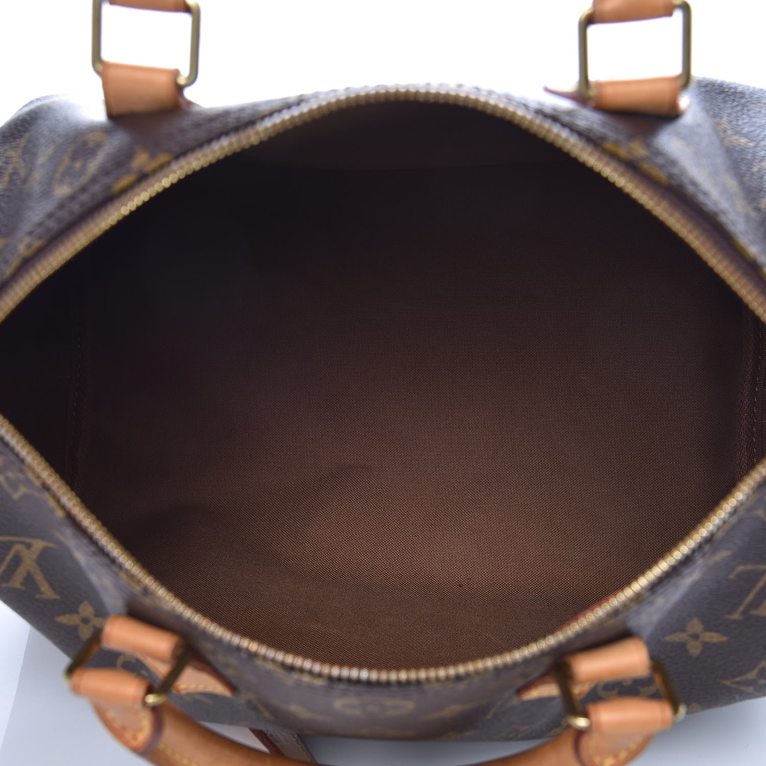 Louis Vuitton Monogram Speedy Bandouliere 30 5 of 14
