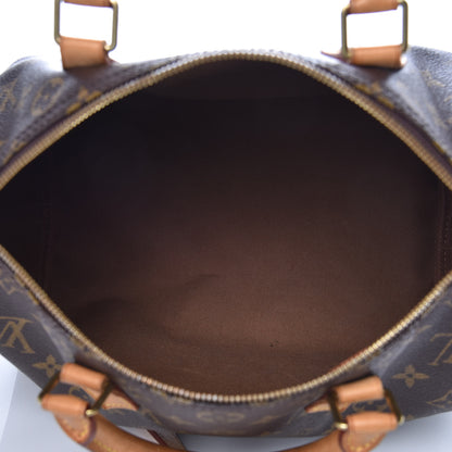 Louis Vuitton Monogram Speedy Bandouliere 30 5 of 14