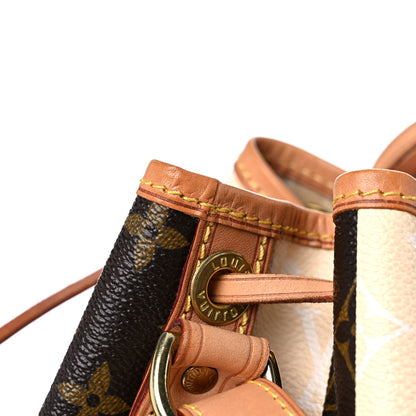 Louis Vuitton Monogram Rayures Petit Noe 21 of 28